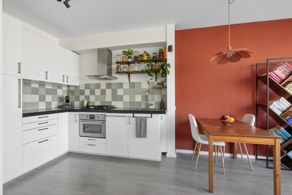 Medium property photo - Parnassusweg 117, 1077 DE Amsterdam